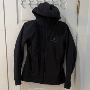 Arc'teryx Women's Black Ski Jacket
